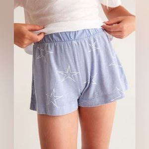 Z Supply girls star shorts